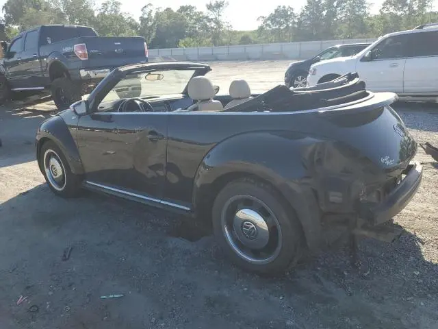 2013 VOLKSWAGEN BEETLE   