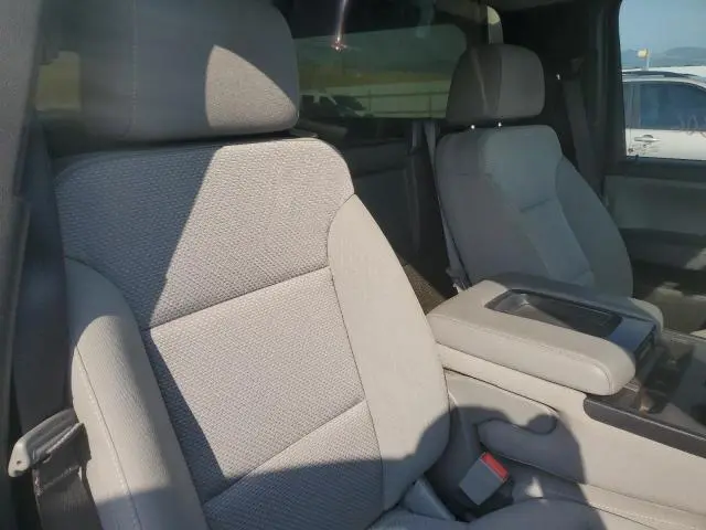 2018 CHEVROLET SILVERADO K1500  