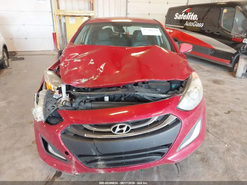 2014 HYUNDAI ELANTRA GT  