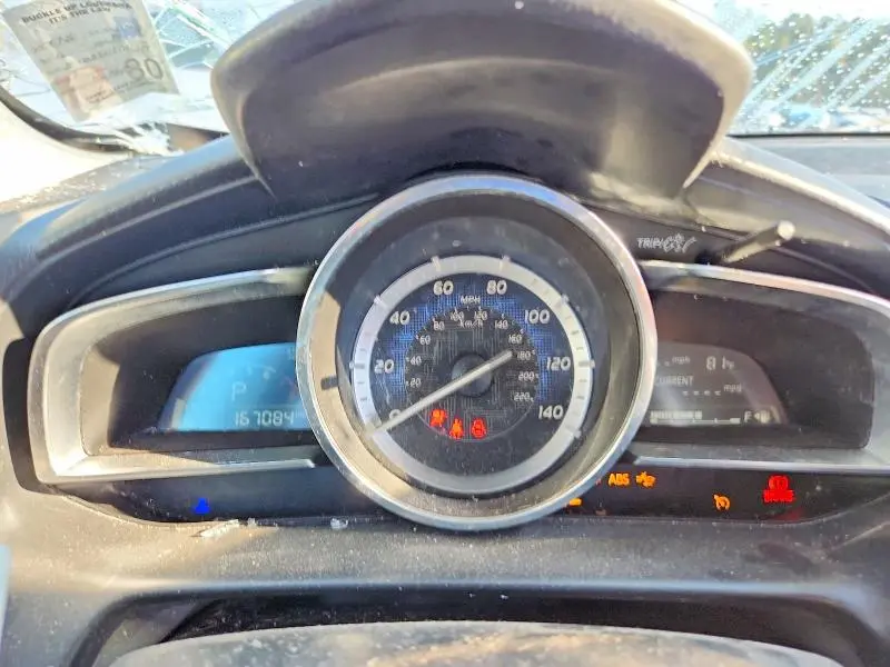 2016 SCION IA BASE  