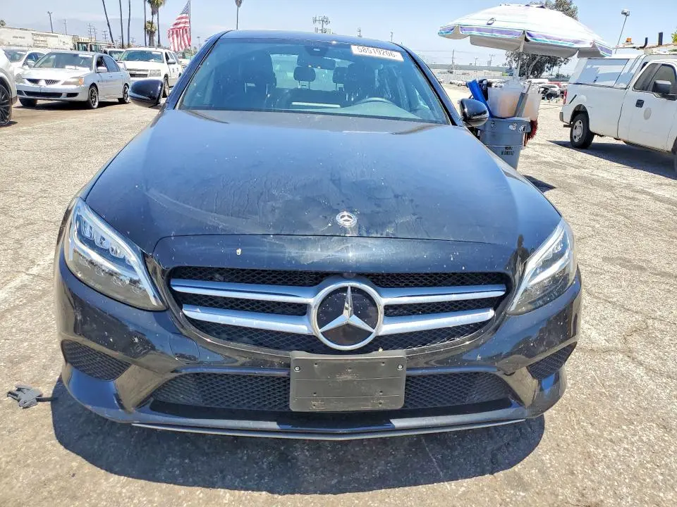 2020 MERCEDES-BENZ C 300  