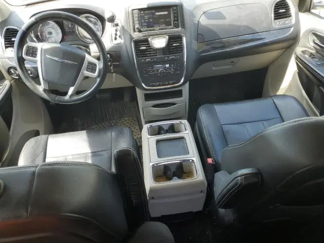 2014 CHRYSLER TOWN & COUNTRY TOURING  