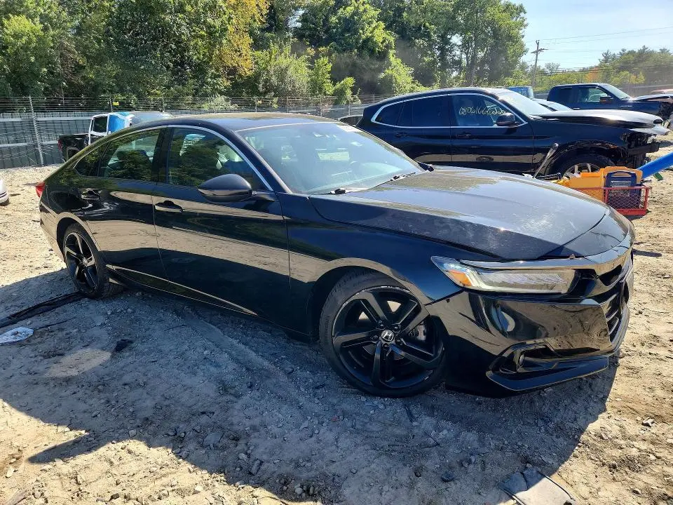 2021 HONDA ACCORD SPORT  