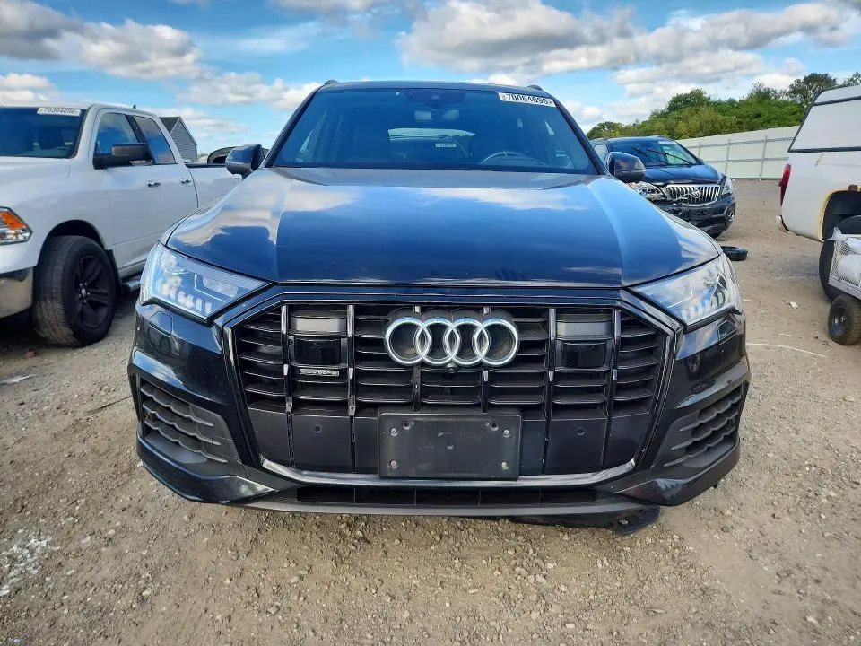 2021 AUDI Q7 PRESTIGE  