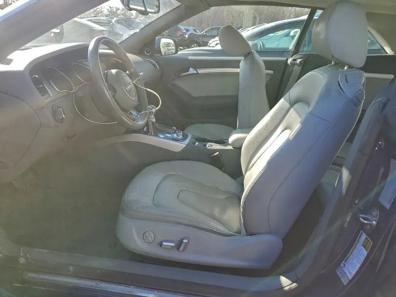 2014 AUDI A5 PREMIUM PLUS  