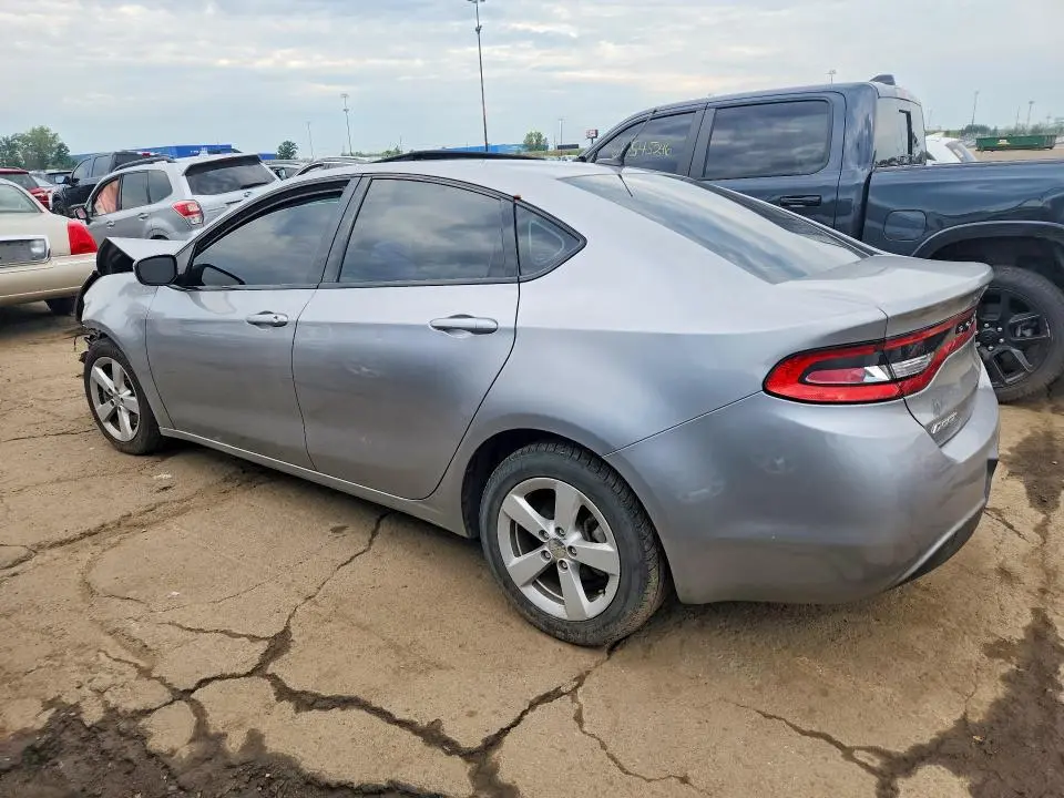 2015 DODGE DART SXT  