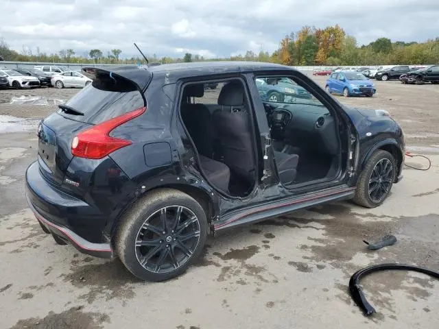 2013 NISSAN JUKE S  