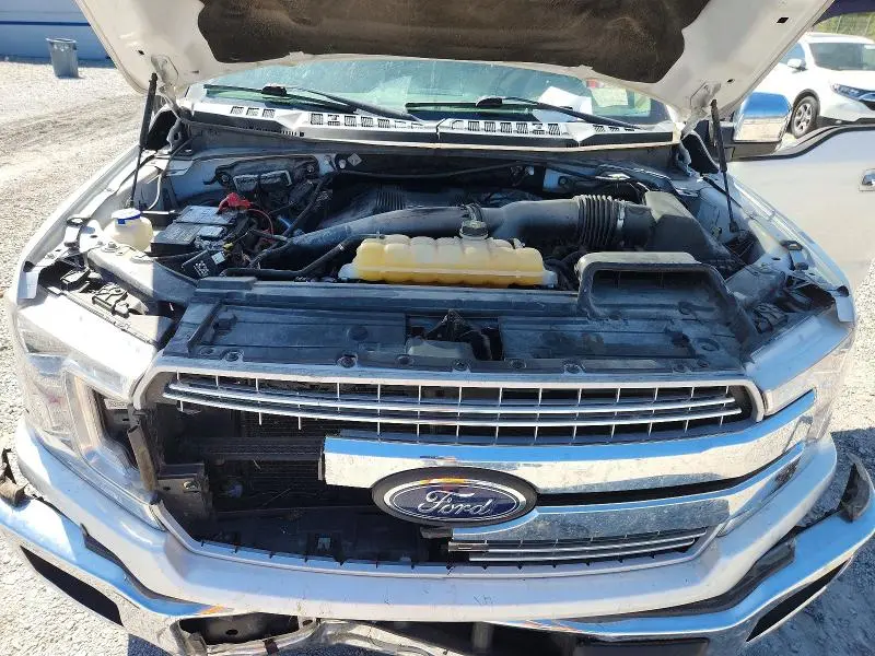 2018 FORD F150 SUPER CAB  
