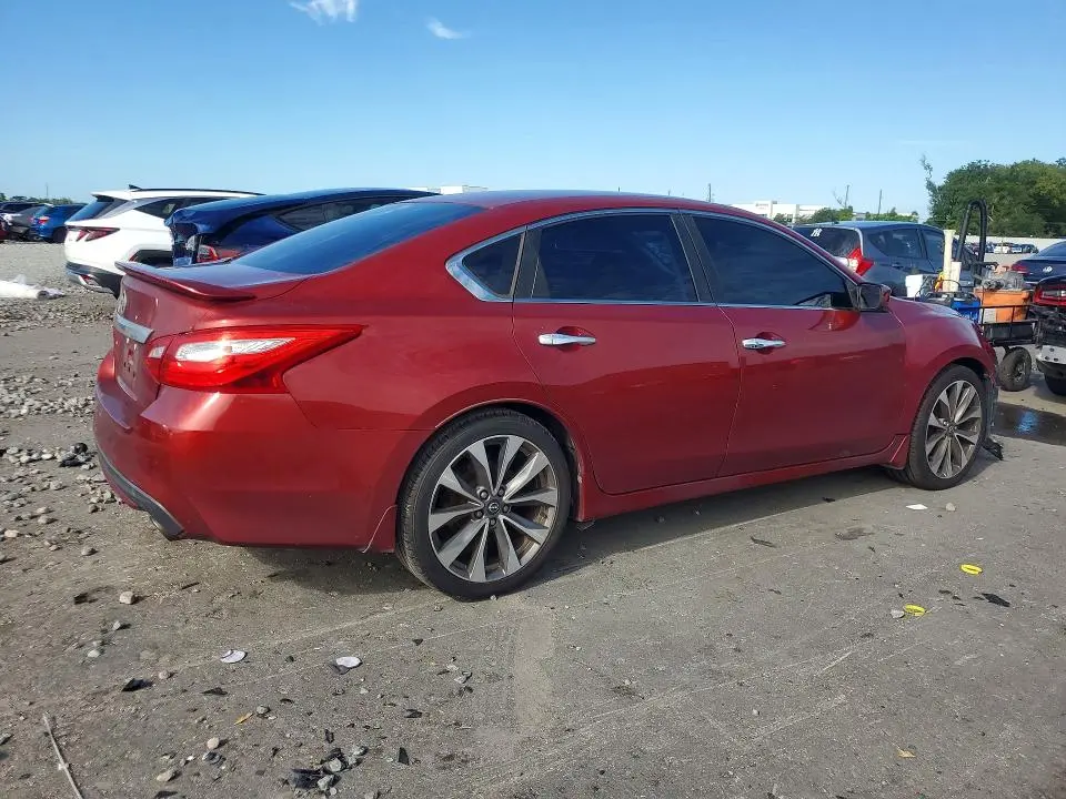 2017 NISSAN ALTIMA 2.5 S  