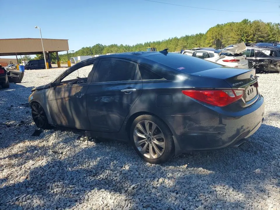 2012 HYUNDAI SONATA SE  