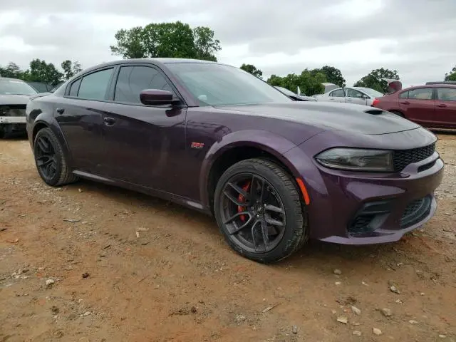 2022 DODGE CHARGER SCAT PACK  