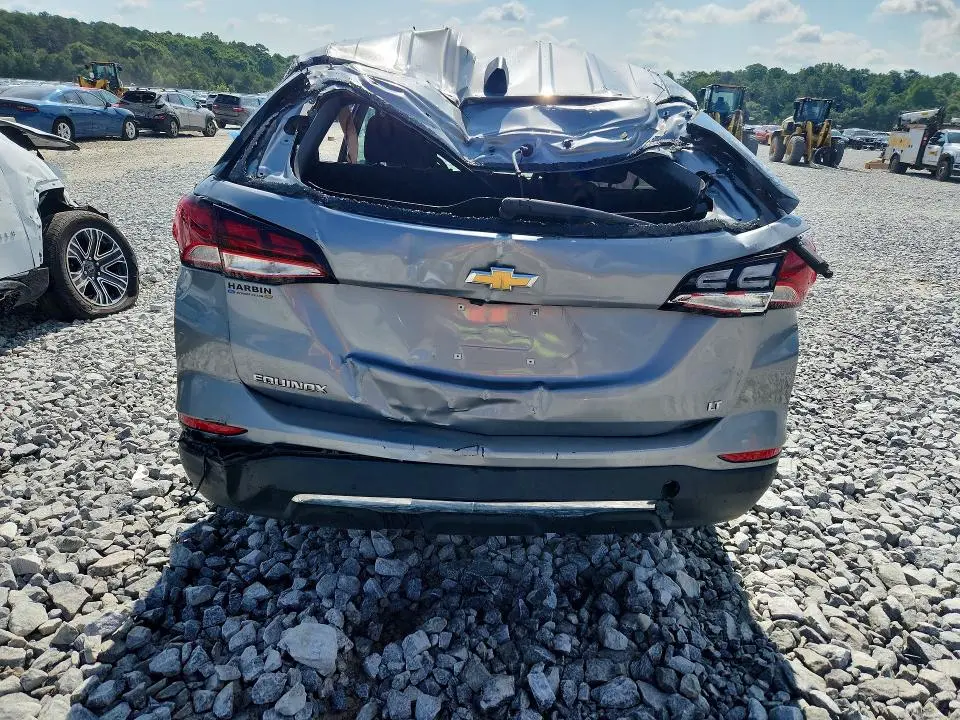 2024 CHEVROLET EQUINOX LT  