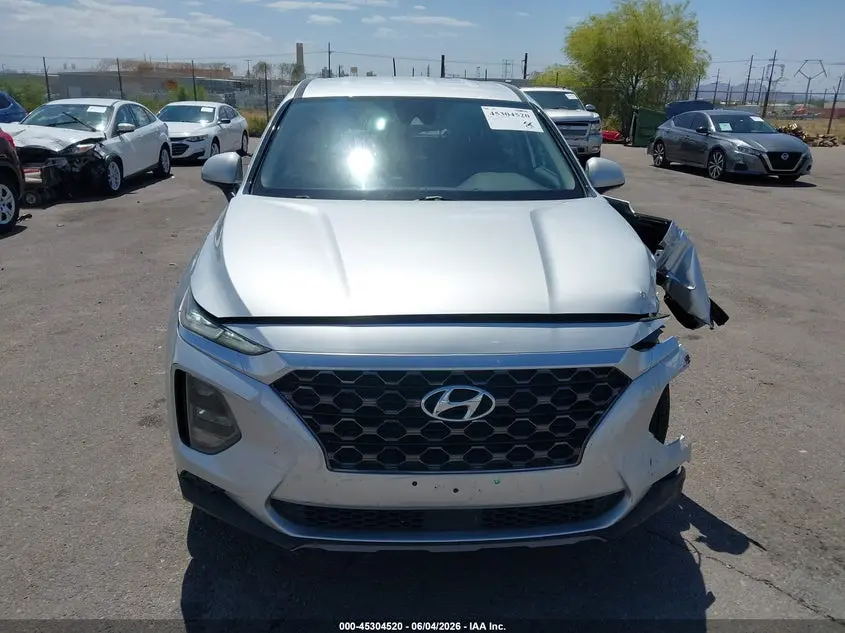 2019 HYUNDAI SANTA FE SE