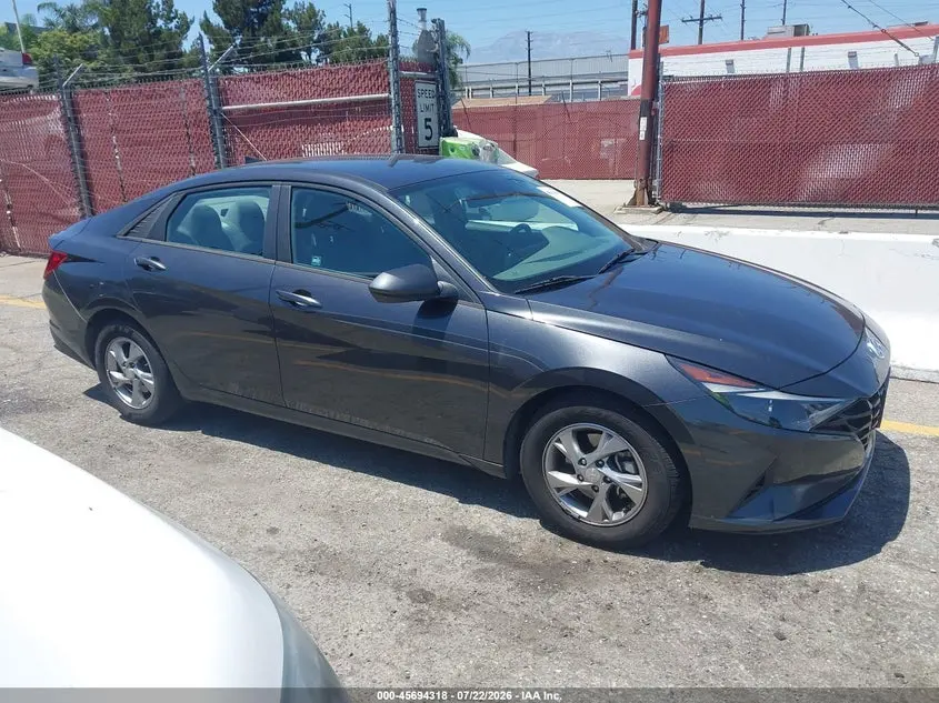 2021 HYUNDAI ELANTRA SE