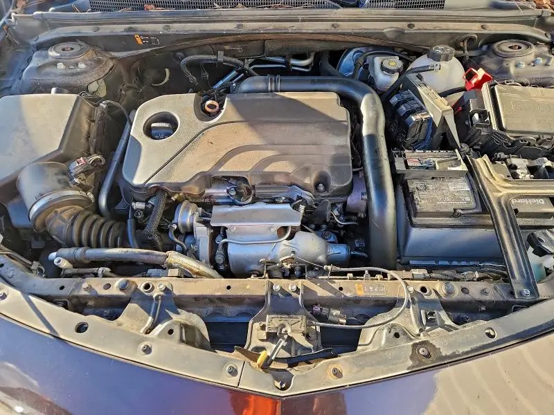 2016 CHEVROLET MALIBU LT  