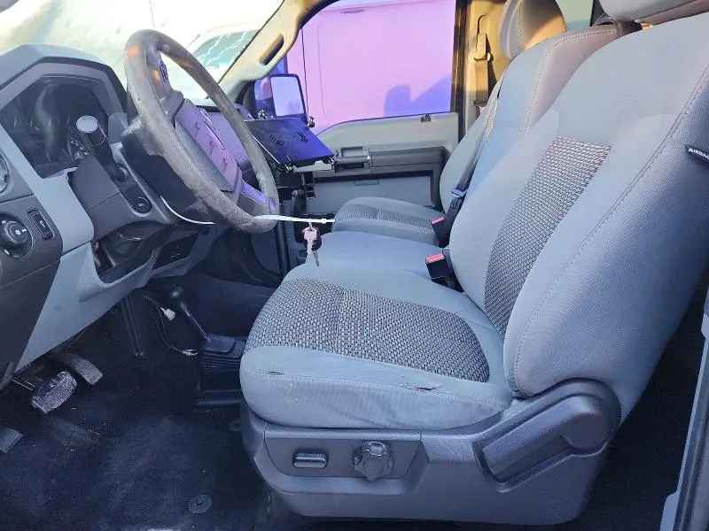 2011 FORD F250 SUPER DUTY  