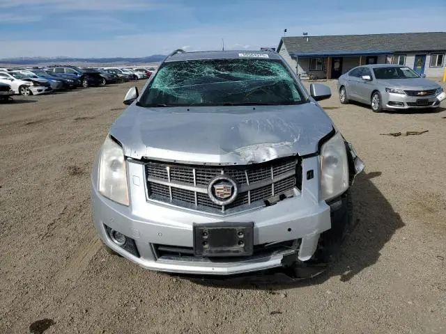2010 CADILLAC SRX PREMIUM COLLECTION