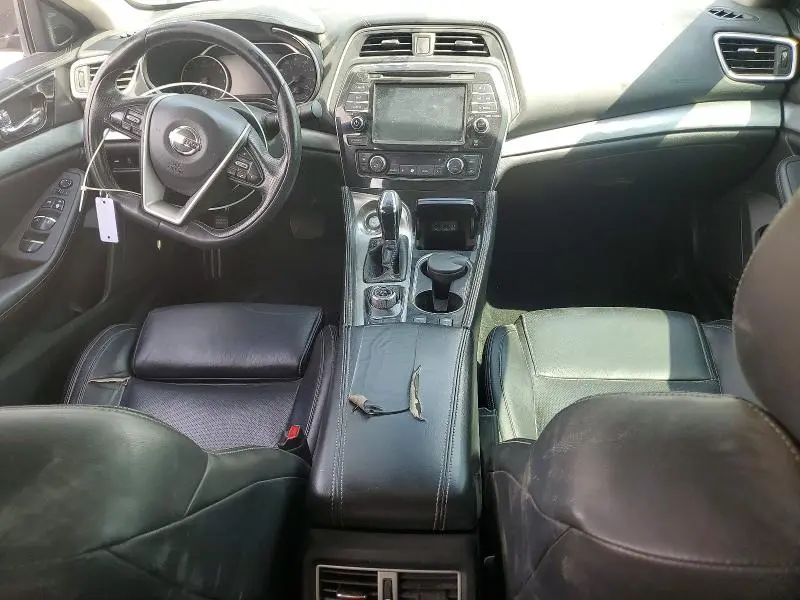 2016 NISSAN MAXIMA 3.5 SL  