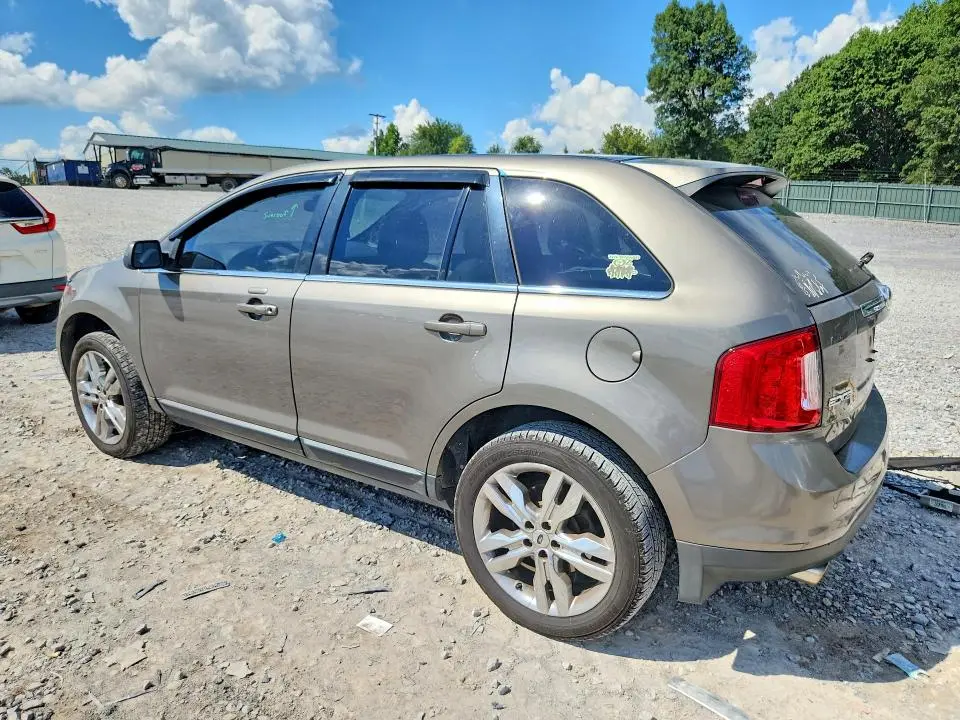 2013 FORD EDGE LIMITED  