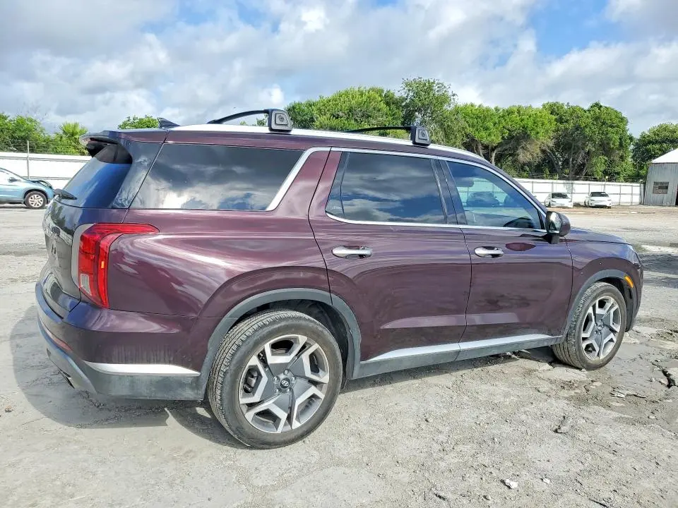2025 HYUNDAI PALISADE SEL PREMIUM  