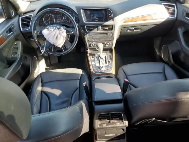 2012 AUDI Q5 PREMIUM PLUS  