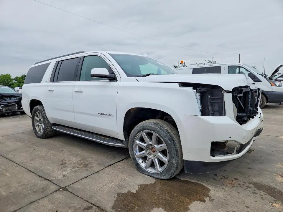 2019 GMC YUKON XL K1500 SLE 4WD