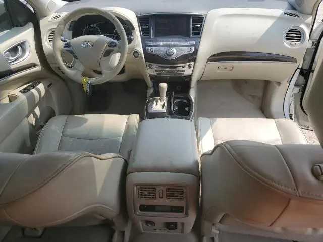 2013 INFINITI JX35 
