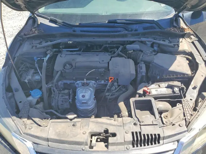 2013 HONDA ACCORD SPORT  