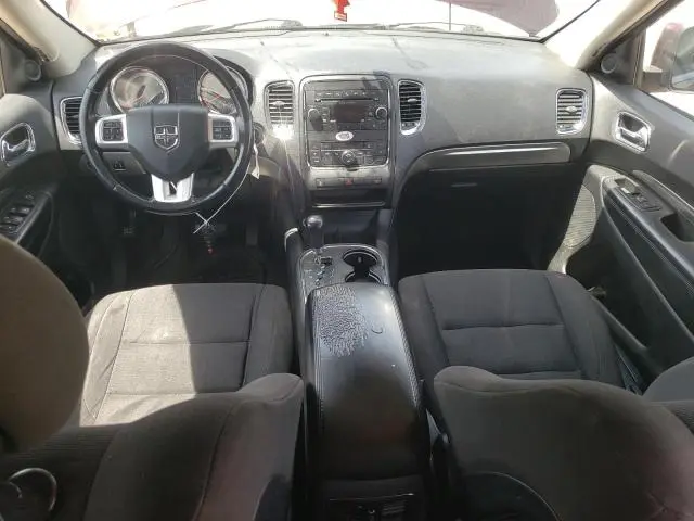 2012 DODGE DURANGO SXT  