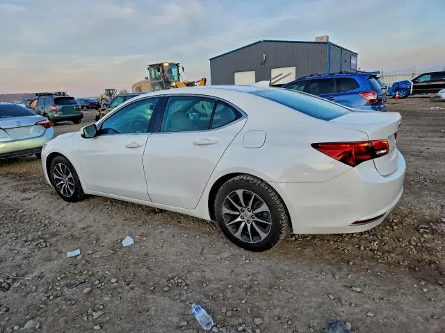 2015 ACURA TLX   