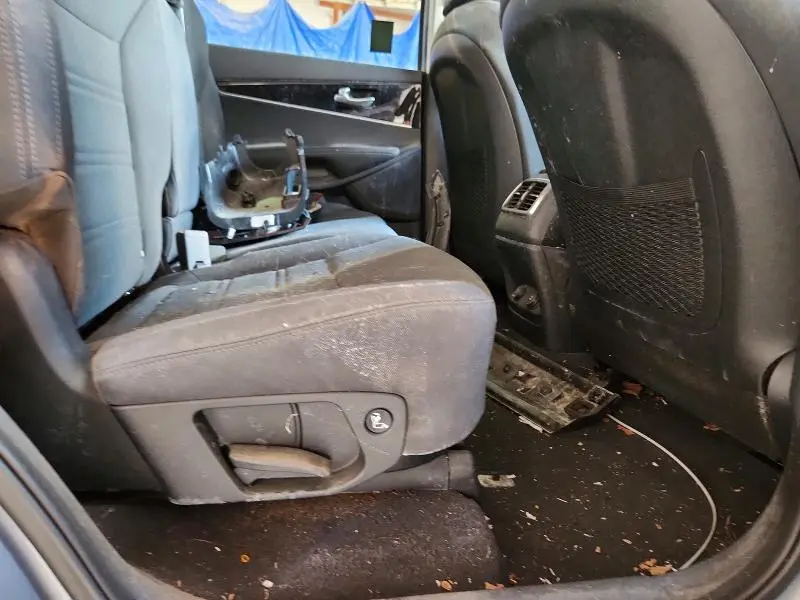 2020 KIA SORENTO L  
