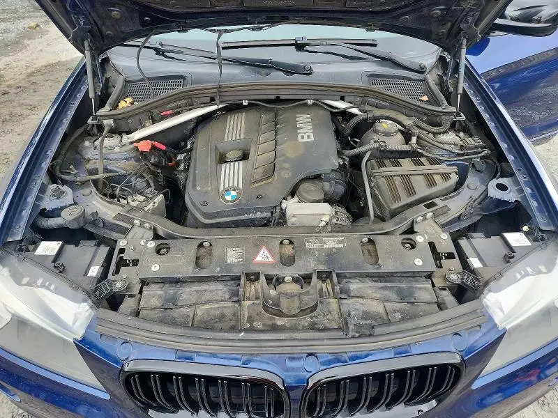 2012 BMW X3 XDRIVE28I  