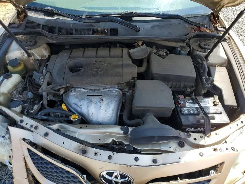 2011 TOYOTA CAMRY BASE  