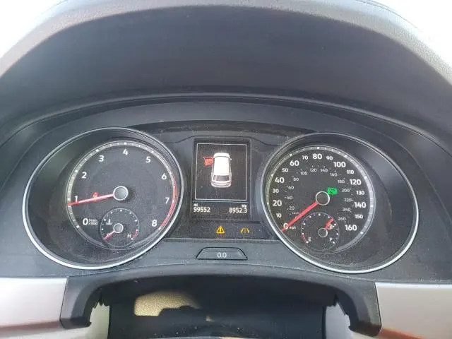 2019 VOLKSWAGEN ATLAS SE  