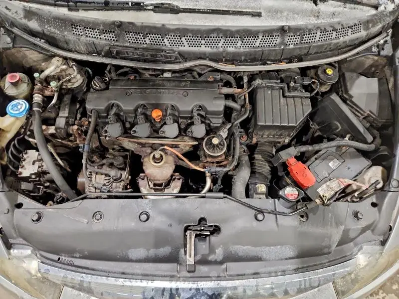 2010 HONDA CIVIC EXL  