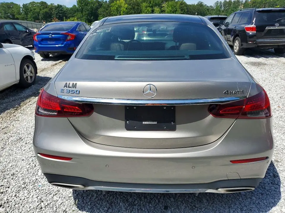 2021 MERCEDES-BENZ E 350 4MATIC  