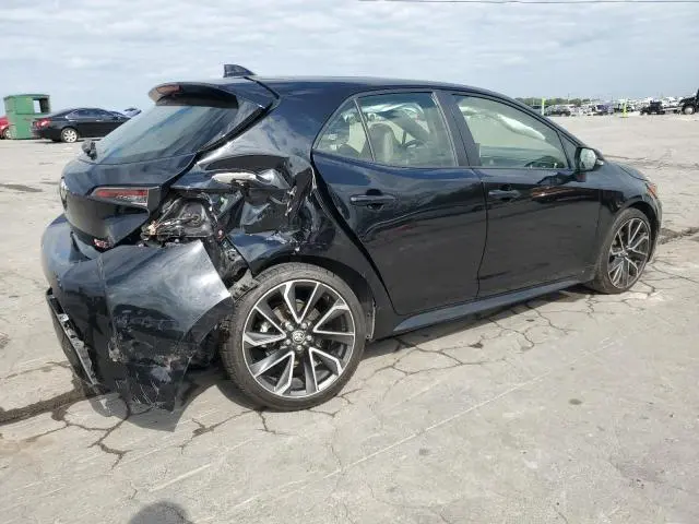 2021 TOYOTA COROLLA XSE  