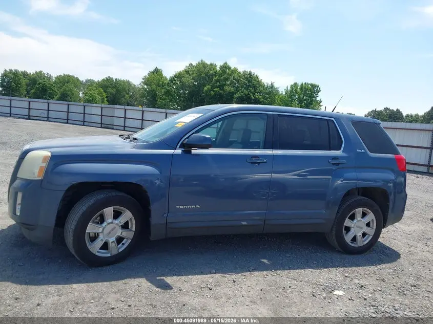 2012 GMC TERRAIN SLE-1