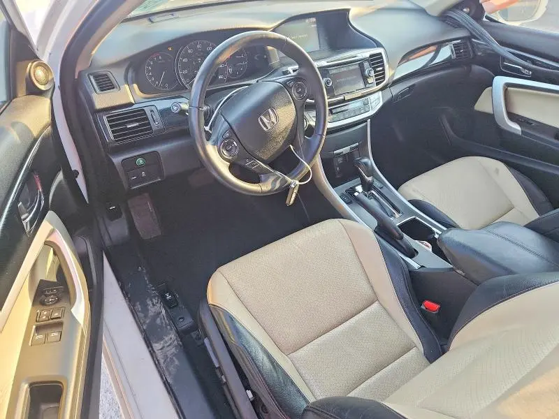 2013 HONDA ACCORD EXL  