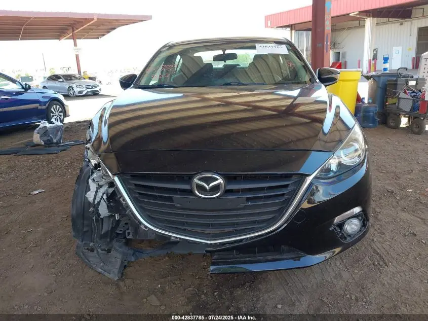 2015 MAZDA MAZDA3 I SPORT