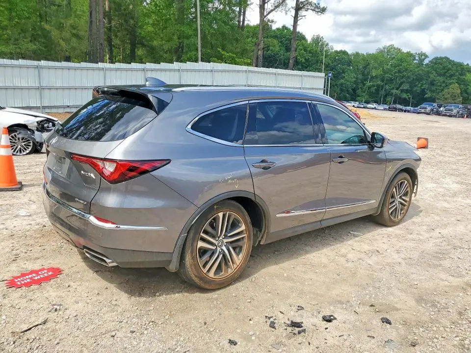 2022 ACURA MDX ADVANCE  