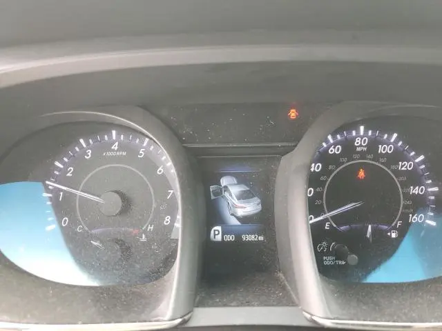 2015 TOYOTA AVALON XLE  