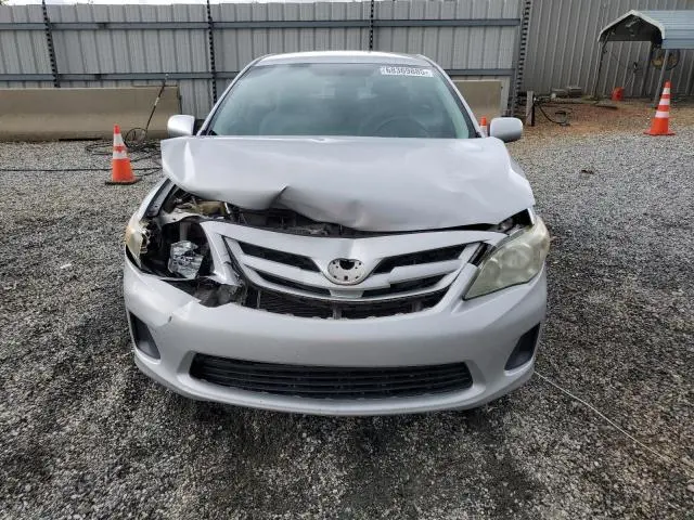 2013 TOYOTA COROLLA BASE  