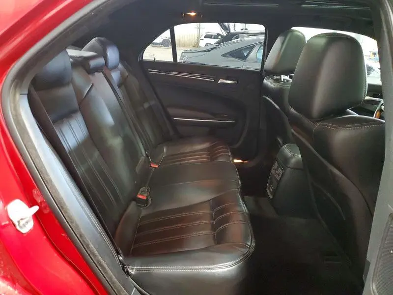 2017 CHRYSLER 300 S  