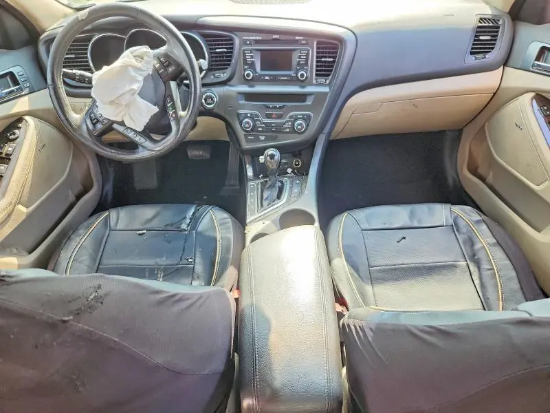 2012 KIA OPTIMA EX  