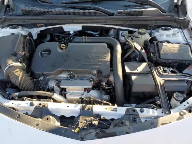 2020 CHEVROLET MALIBU LT  