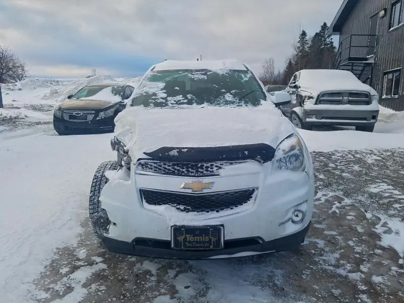 2013 CHEVROLET EQUINOX LT  