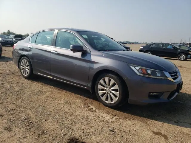 2014 HONDA ACCORD EXL  