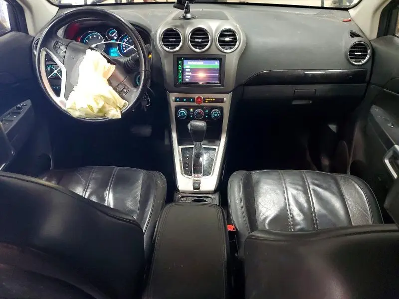 2014 CHEVROLET CAPTIVA LT  