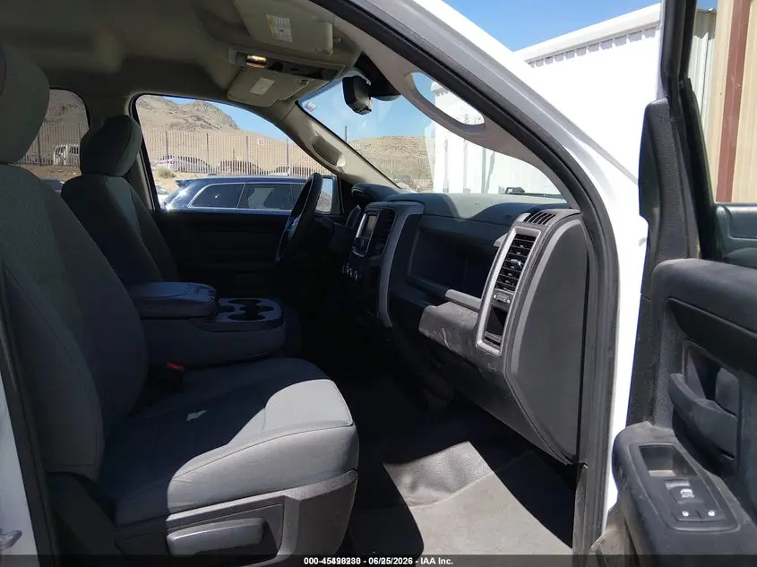 2016 RAM 1500 TRADESMAN